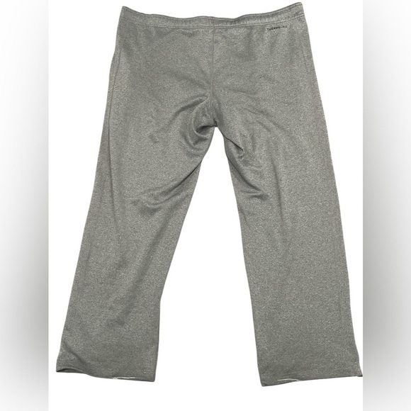Nike Men’s Gray LIVESTRONG Therma-Fit Sweatpants Size L - Picture 5 of 6